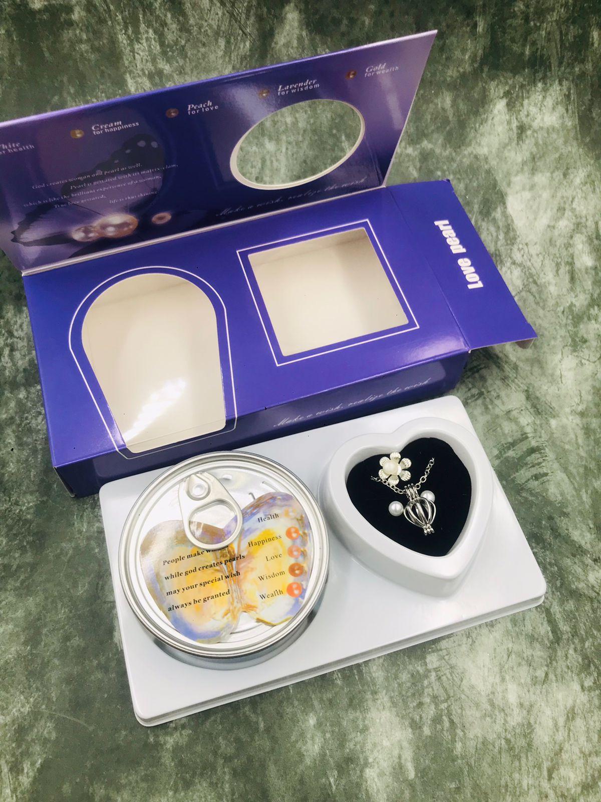 Love Pearl Gifts Set