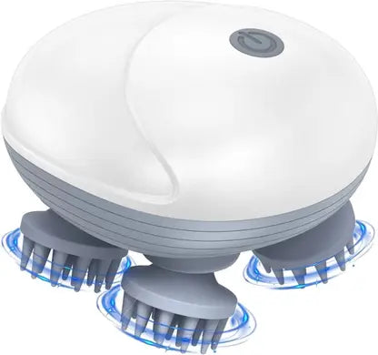 Rechargeable New Hair Scalp Massager