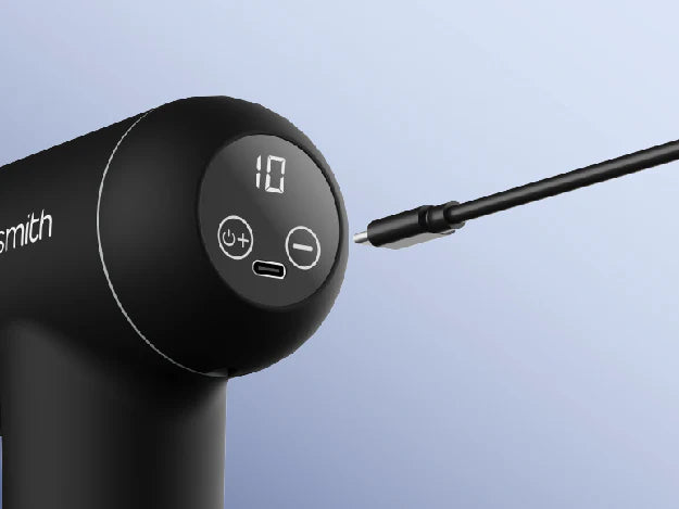 Boost Massage Gun (50% OFF for limited time)