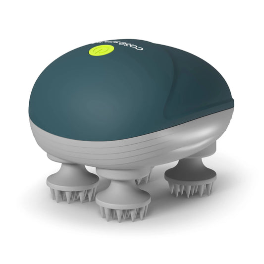 Rechargeable New Hair Scalp Massager