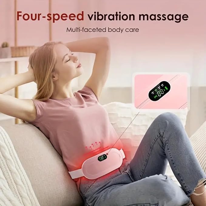 Periods Massager & Heating pad