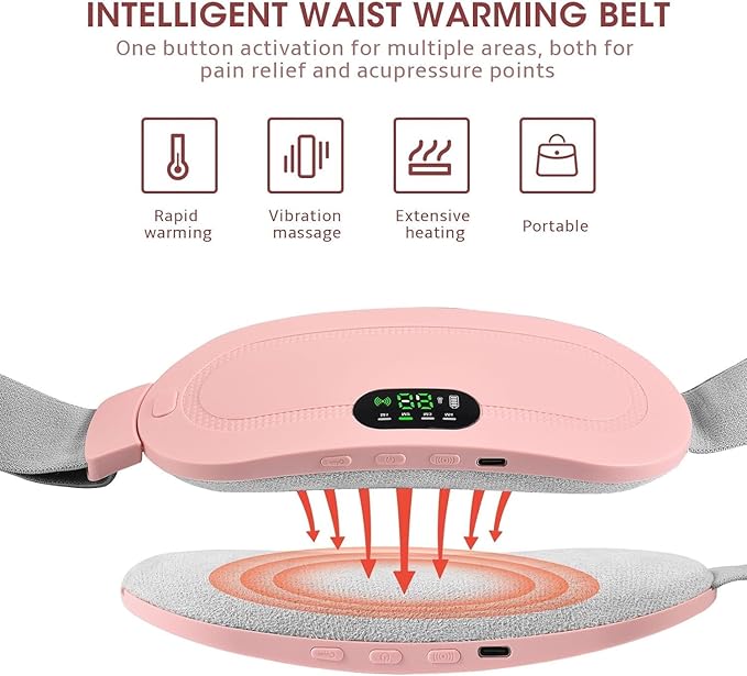 Periods Massager & Heating pad