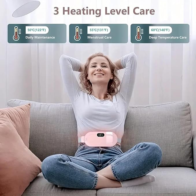 Periods Massager & Heating pad
