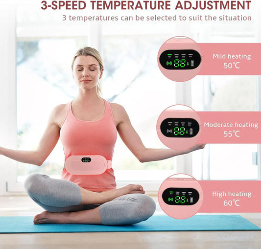 Periods Massager & Heating pad