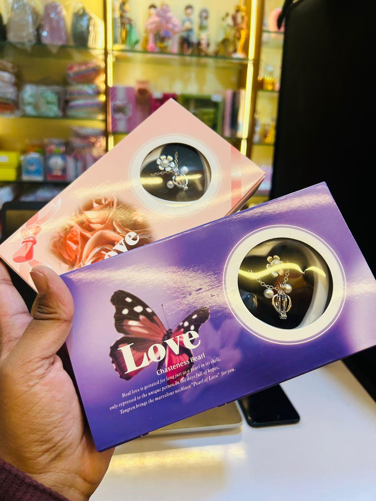 Love Pearl Gifts Set