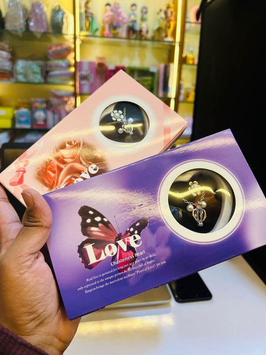 Love Pearl Gifts Set